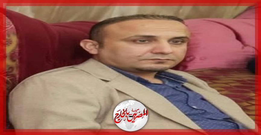 الاعلامى فوزى بدوى