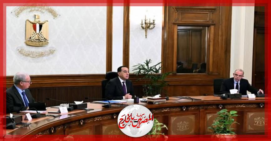 المصريين بالخارج