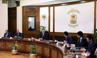 رئيس الوزراء يترأس اجتماع المجموعة الوزارية الاقتصادية