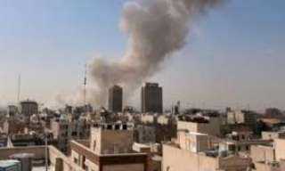 الهلال الأحمر الإيراني يعلن مقتل 555 شخصاً منذ بدء الحرب الأمريكية