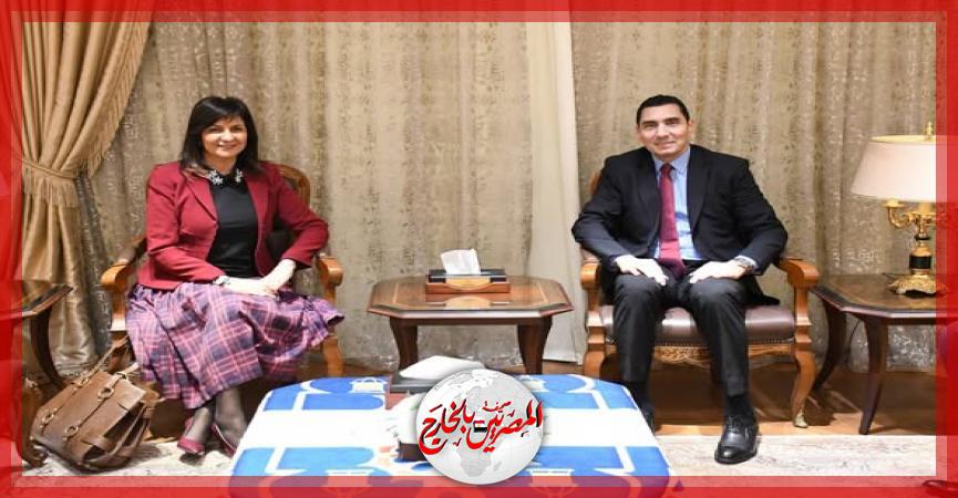 المصريين بالخارج