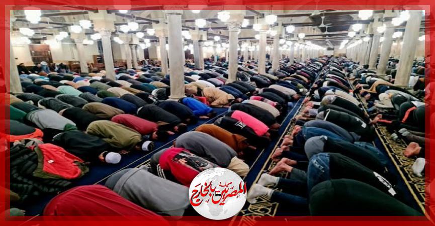 المصريين بالخارج