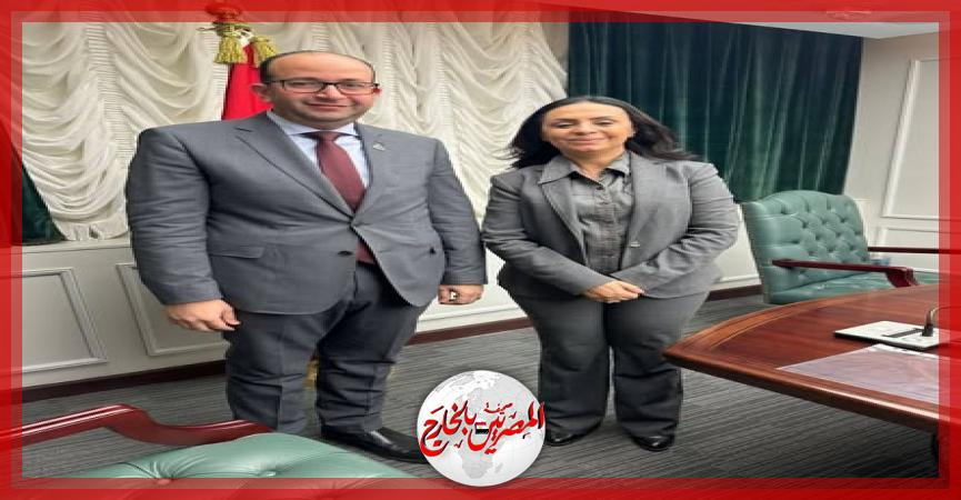 المصريين بالخارج