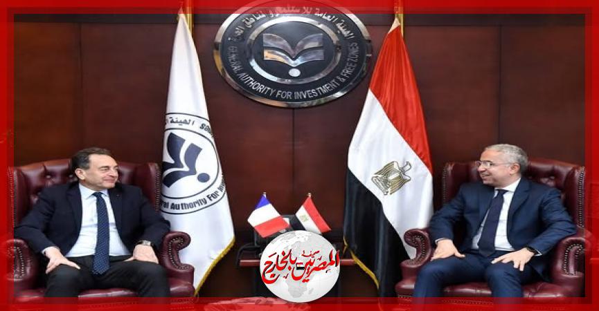 المصريين بالخارج