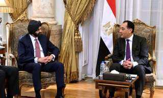 رئيس الوزراء يشيد بدعم البنك الدولي لتحقيق الإصلاح الاقتصادي والهيكلي رئيس الوزراء يشيد بدعم البنك الدولي لتحقيق الإصلاح الاقتصادي والهيكلي