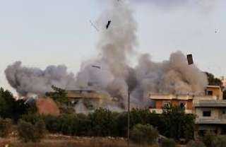 انفجارات ضخمة تهز وسط إسرائيل مع تصاعد التوترات العسكرية انفجارات ضخمة تهز وسط إسرائيل مع تصاعد التوترات العسكرية