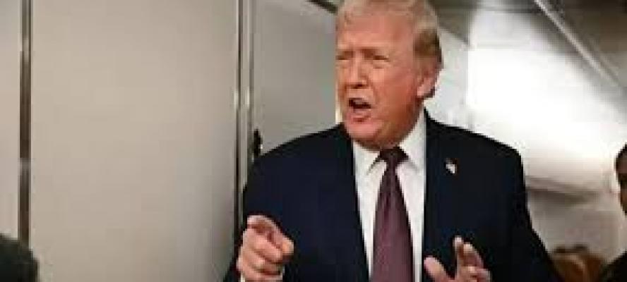 ترامب: سنقطع جميع العلاقات التجارية مع إسبانيا