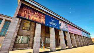 وزارة السياحة والآثار تطلق حملة خارجية موسعة بالعاصمة الألمانية برلين للترويج للمقصد السياحي المصري