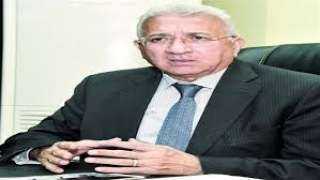 السفير حجازي : مصر تتعامل مع الاضطرابات الإقليمية بوعي واتزان استراتيجي في... السفير حجازي : مصر تتعامل مع الاضطرابات الإقليمية بوعي واتزان استراتيجي في إطار ثوابت الأمن القومي العربي