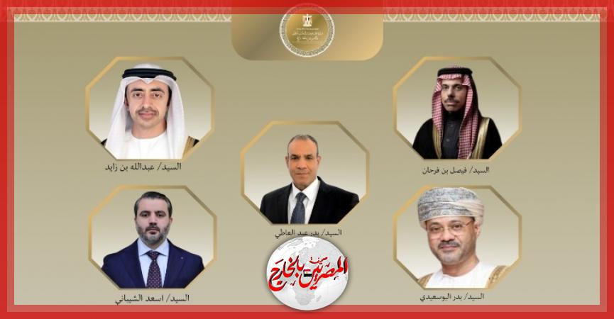 المصريين بالخارج