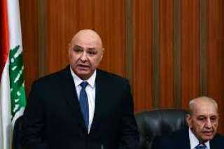 عون يدعو واشنطن وباريس للتدخل لوقف الاعتداءات الإسرائيلية على لبنان