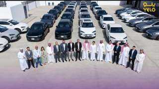 ”يلو” والفطيم BYD السعودية توقّعان مذكرة تفاهم لدعم التنقل المستدام ”يلو” والفطيم BYD السعودية توقّعان مذكرة تفاهم لدعم التنقل المستدام