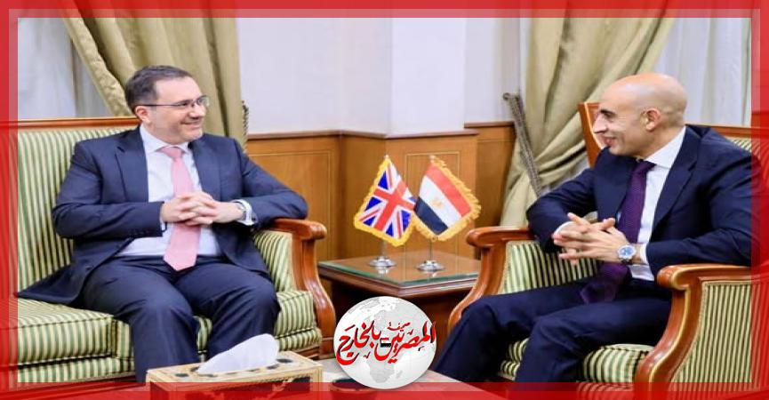 المصريين بالخارج