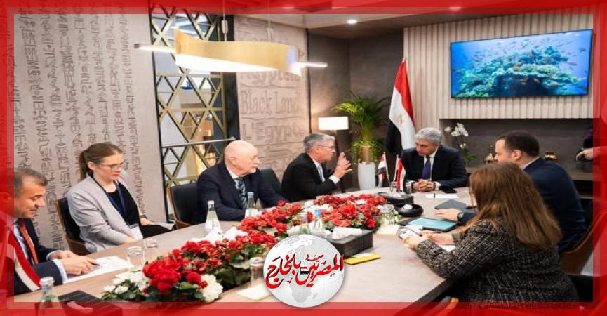 المصريين بالخارج