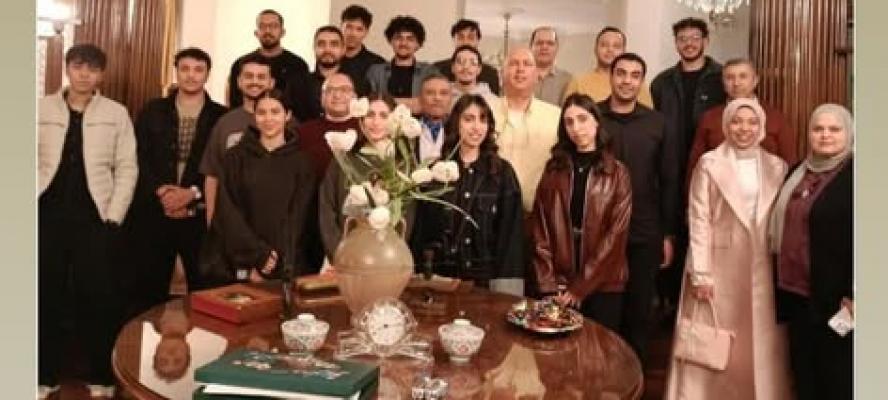 السفارات والقنصليات المصرية بالخارج تنظم إفطارا للجاليات المصرية بمناسبة شهر رمضان الكريم