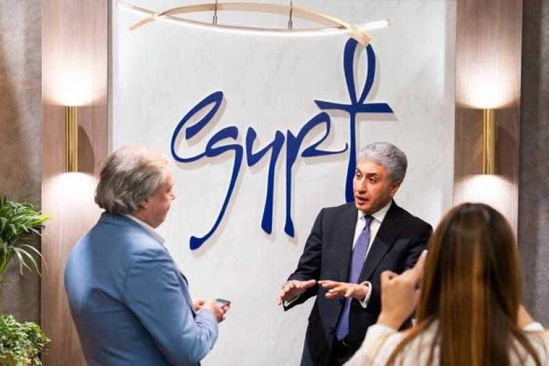 وزير السياحة والآثار يجري لقاءات إعلامية مع عدد من كبرى وسائل الإعلام الألمانية والدولية الإخبارية والمتخصصة