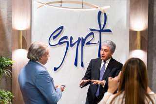 وزير السياحة والآثار يجري لقاءات إعلامية مع عدد من كبرى وسائل الإعلام الألمانية والدولية الإخبارية والمتخصصة