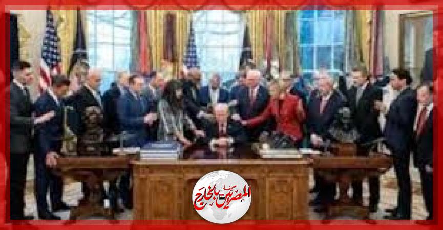 المصريين بالخارج