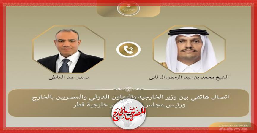 المصريين بالخارج