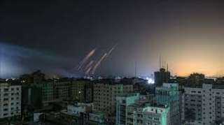 صفارات الإنذار تدوي في تل أبيب