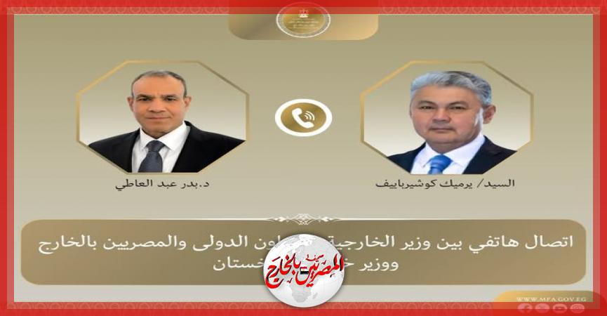 المصريين بالخارج