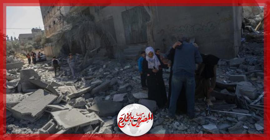 المصريين بالخارج