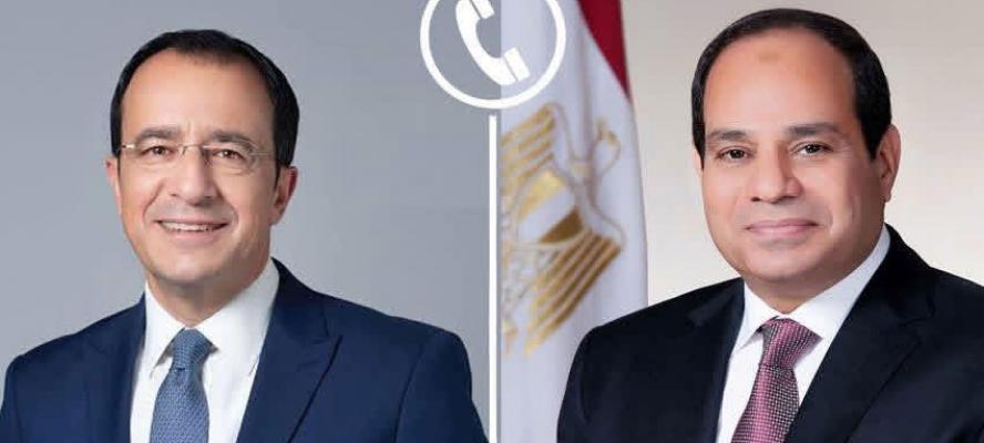 الرئيس السيسي يشدد على أهمية احتواء التصعيد الراهن في المنطقة