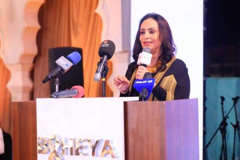 وزيرة التضامن الاجتماعي تشهد احتفالية ”سحور عيلة بهية” لمؤسسة بهية للاكتشاف المبكر وعلاج سرطان الثدي
