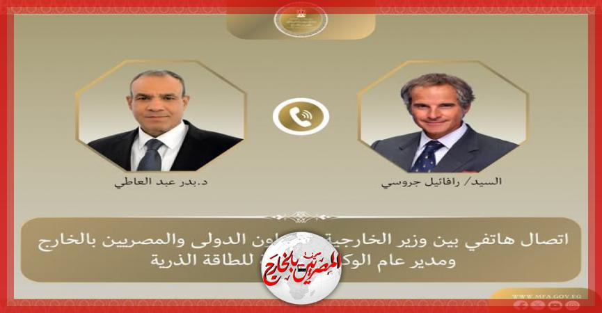 المصريين بالخارج