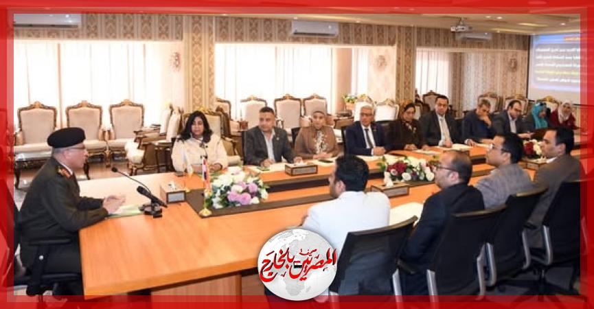 المصريين بالخارج