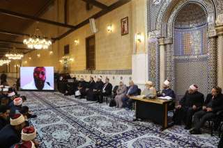 وزير الأوقاف يشهد المجلس الثالث من ملتقى الفكر الإسلامي الدولي بمشاركة علماء من 28 دولة