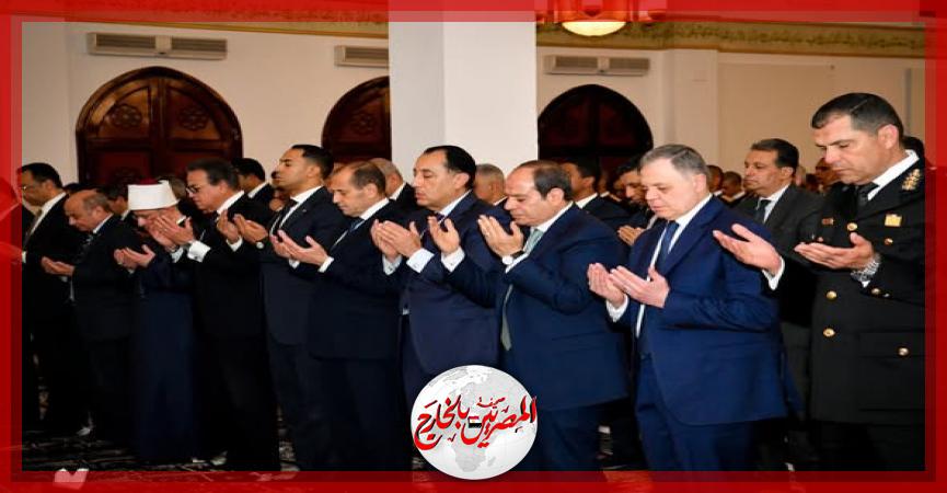 المصريين بالخارج