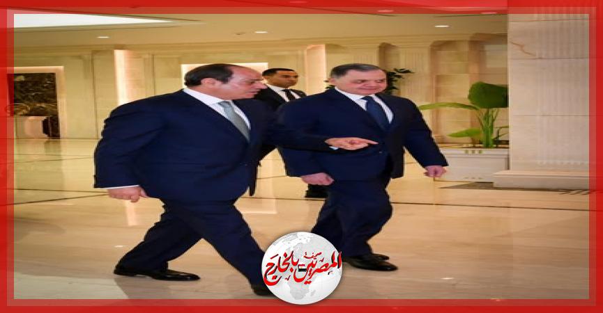 المصريين بالخارج