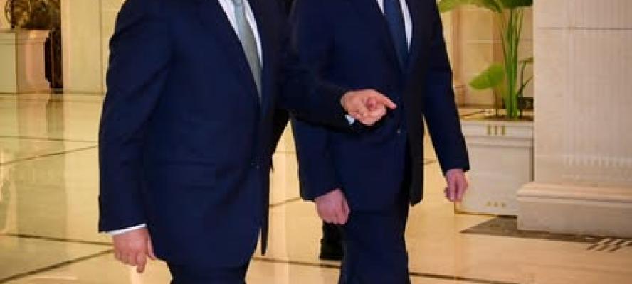 الرئيس السيسى: المنطقة تمر بظروف صعبة والوضع الراهن قد يحدث أزمة اقتصادية