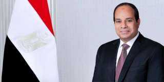 الرئيس السيسي يكرم عددًا من أسر الشهداء ومصابي العمليات الحربية الرئيس السيسي يكرم عددًا من أسر الشهداء ومصابي العمليات الحربية