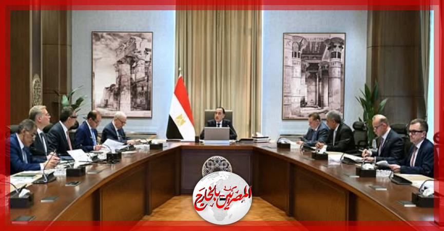 المصريين بالخارج