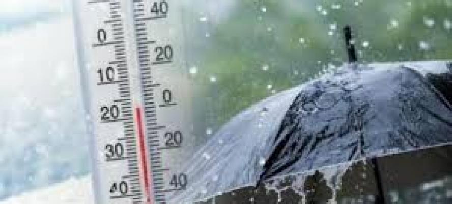 انخفاض درجات الحرارة.. الأرصاد تحذر من برودة الطقس ليلا