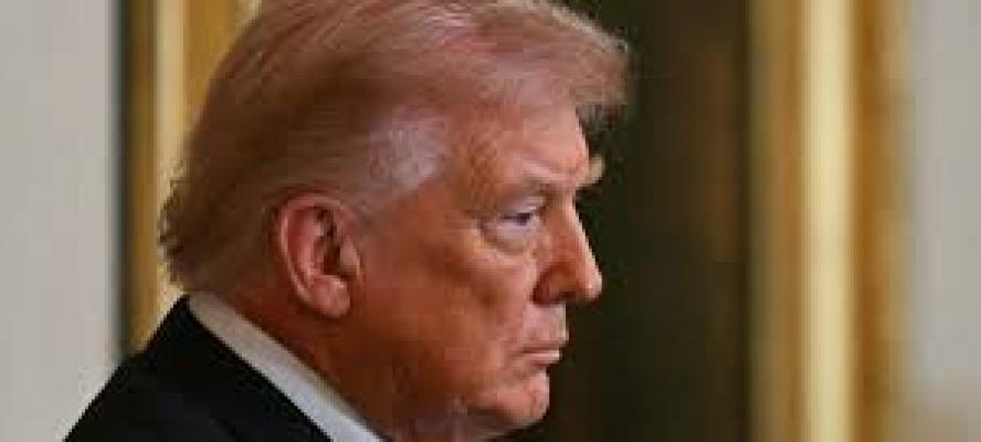 ترامب: الحرب مع إيران انتهت فهم لا يملكون قوات ولا مسيرات ولا صواريخ