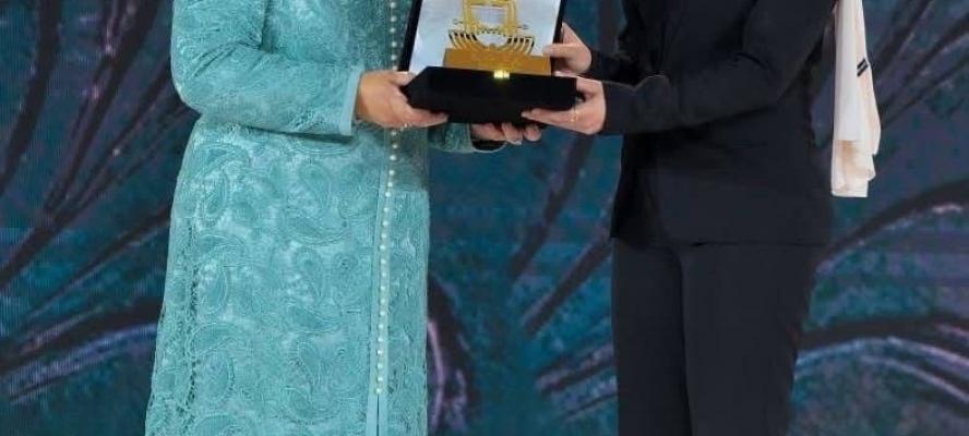 السيدة انتصار السيسى تكرّم ملهمات مصر فى النسخة السنوية من المرأة المصرية أيقونة النجاح
