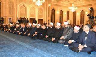 بمسجد العلي العظيم بألماظة: وزير الأوقاف ومفتي الجمهورية ومحافظ القاهرة يشهدون احتفال الوزارة بذكرى فتح مكة