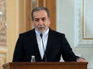 وزير الخارجية الإيراني: لا مفاوضات مع واشنطن في الوقت الراهن
