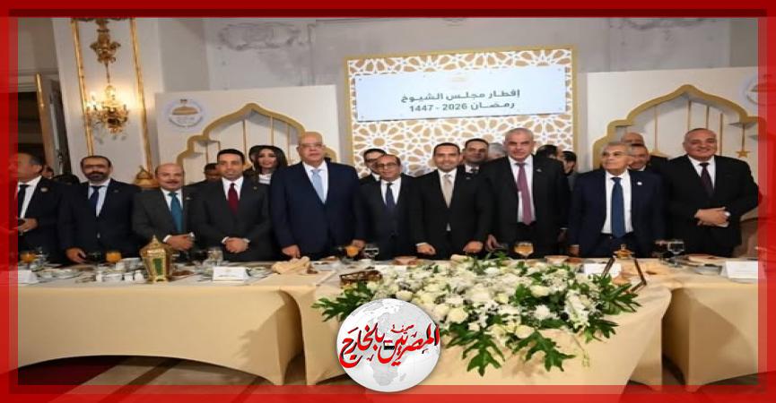 المصريين بالخارج