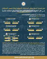 رسميًا.. تعديل أسعار البنزين والسولار