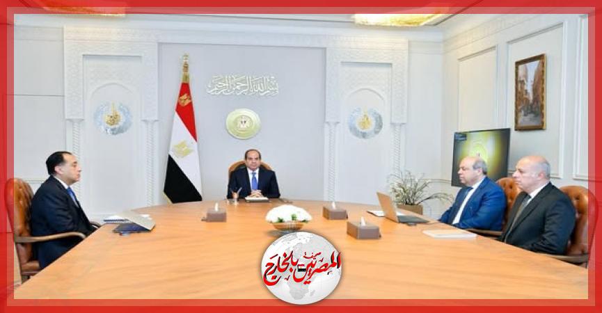 المصريين بالخارج