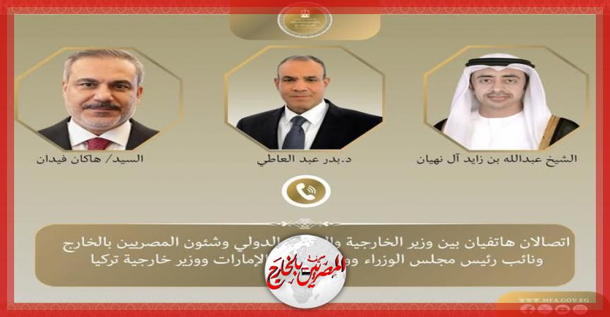 المصريين بالخارج