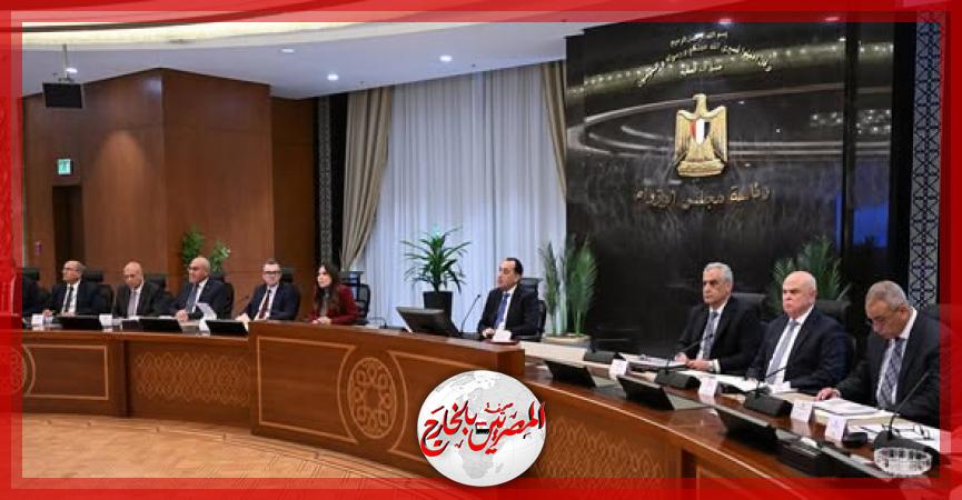 المصريين بالخارج