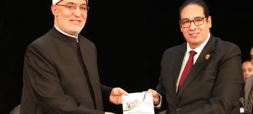 مفتي الجمهورية: فضائل رمضان تتجلَّى في تعظيم القرآن وبناء الإرادة وإحياء الضمير وتعزيز التكافل المجتمعي