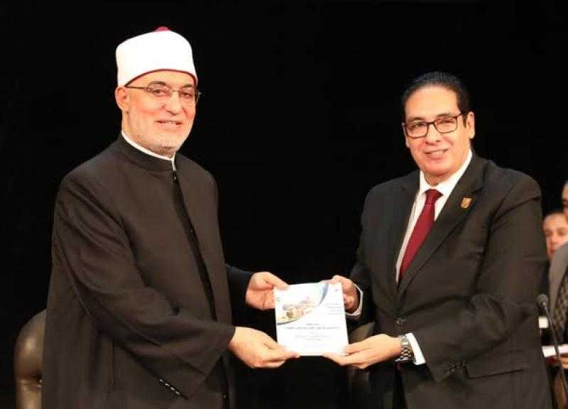 مفتي الجمهورية: فضائل رمضان تتجلَّى في تعظيم القرآن وبناء الإرادة وإحياء الضمير وتعزيز التكافل المجتمعي