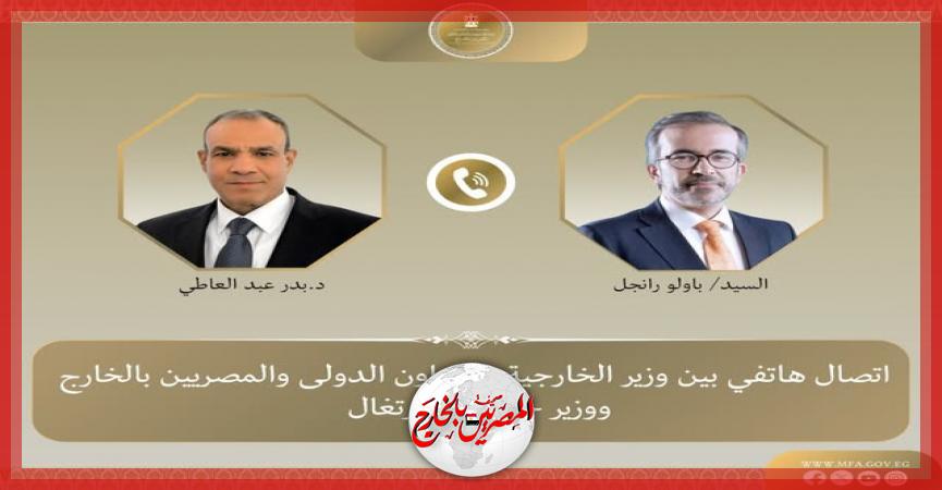 المصريين بالخارج