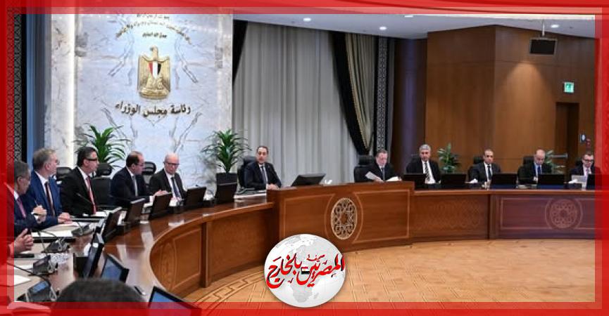 المصريين بالخارج